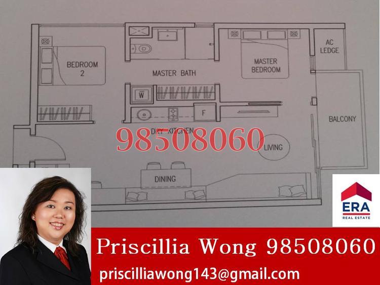 Boathouse Residences (D19), Condominium #100083622
